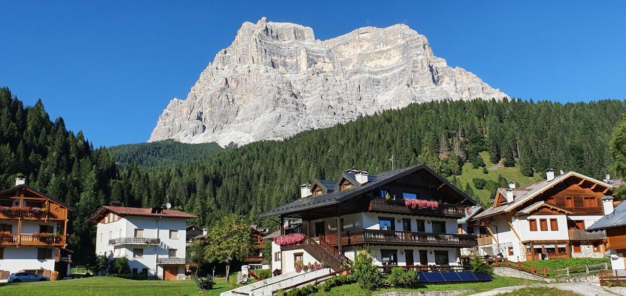 ヴァル・ディ・ゾルド Casa Piva Dolomitiヴィラ エクステリア 写真