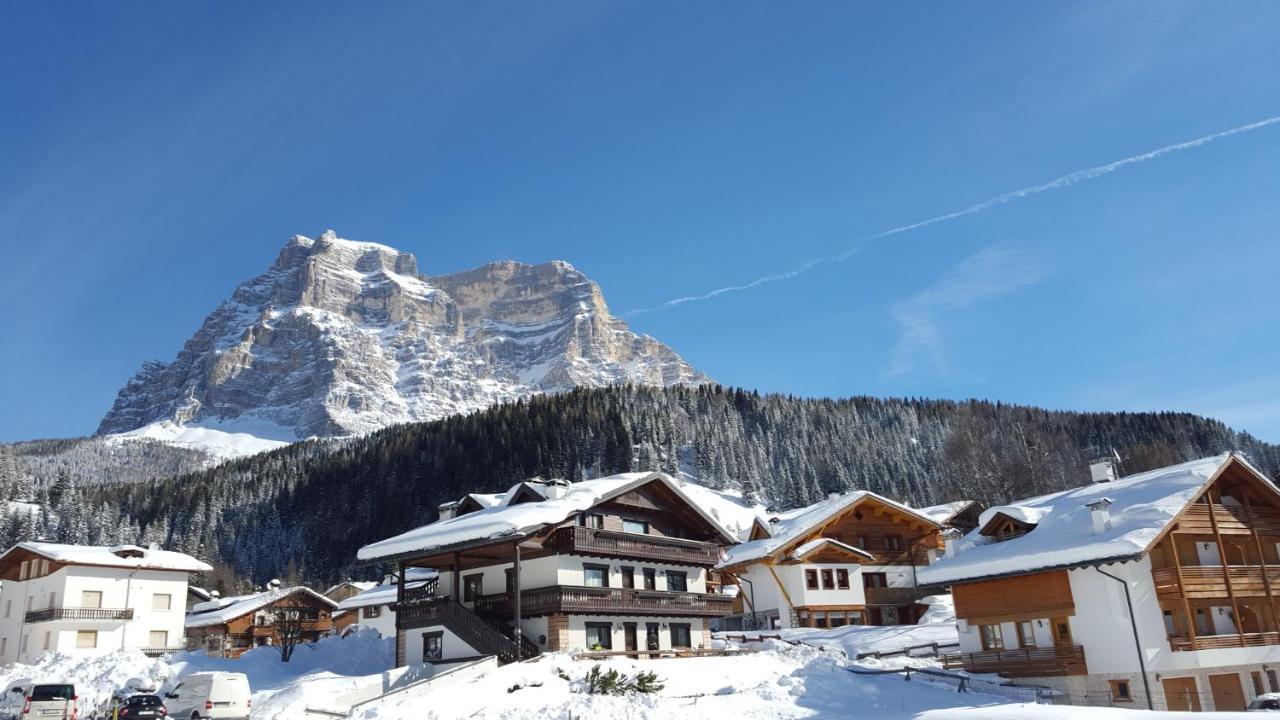 ヴァル・ディ・ゾルド Casa Piva Dolomitiヴィラ エクステリア 写真