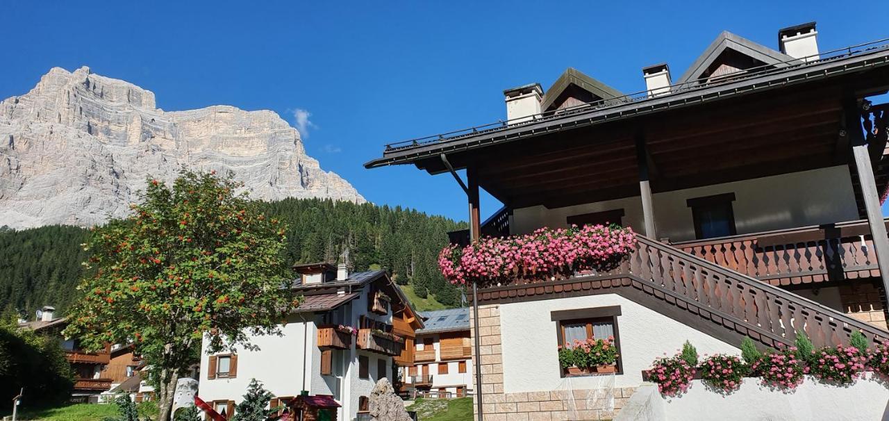 ヴァル・ディ・ゾルド Casa Piva Dolomitiヴィラ エクステリア 写真