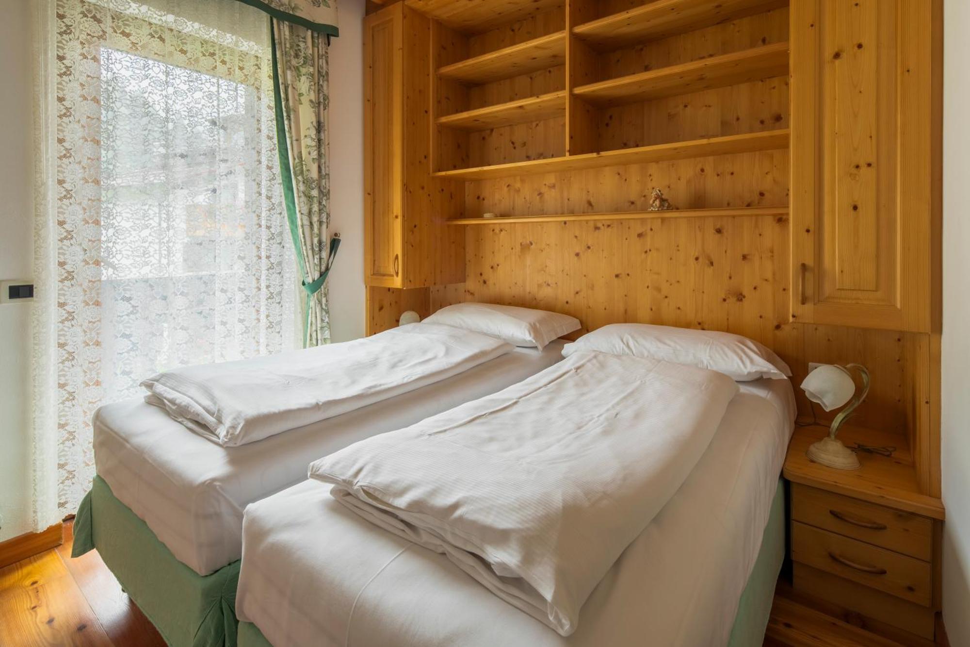 ヴァル・ディ・ゾルド Casa Piva Dolomitiヴィラ エクステリア 写真