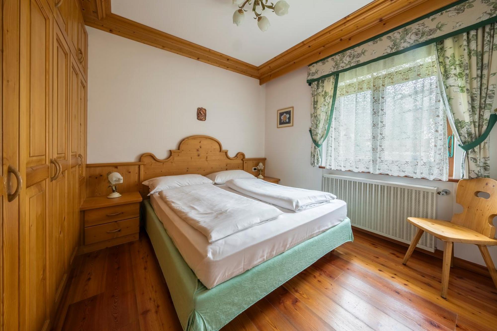 ヴァル・ディ・ゾルド Casa Piva Dolomitiヴィラ エクステリア 写真