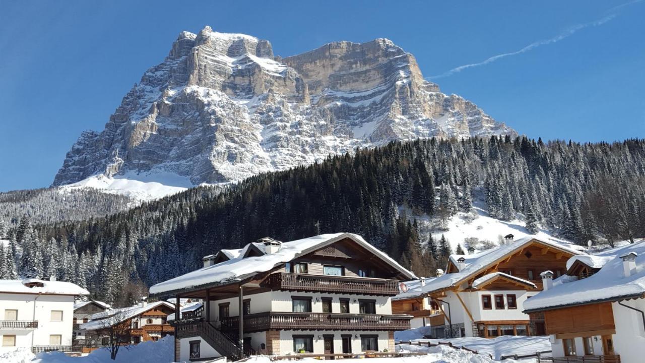 ヴァル・ディ・ゾルド Casa Piva Dolomitiヴィラ エクステリア 写真