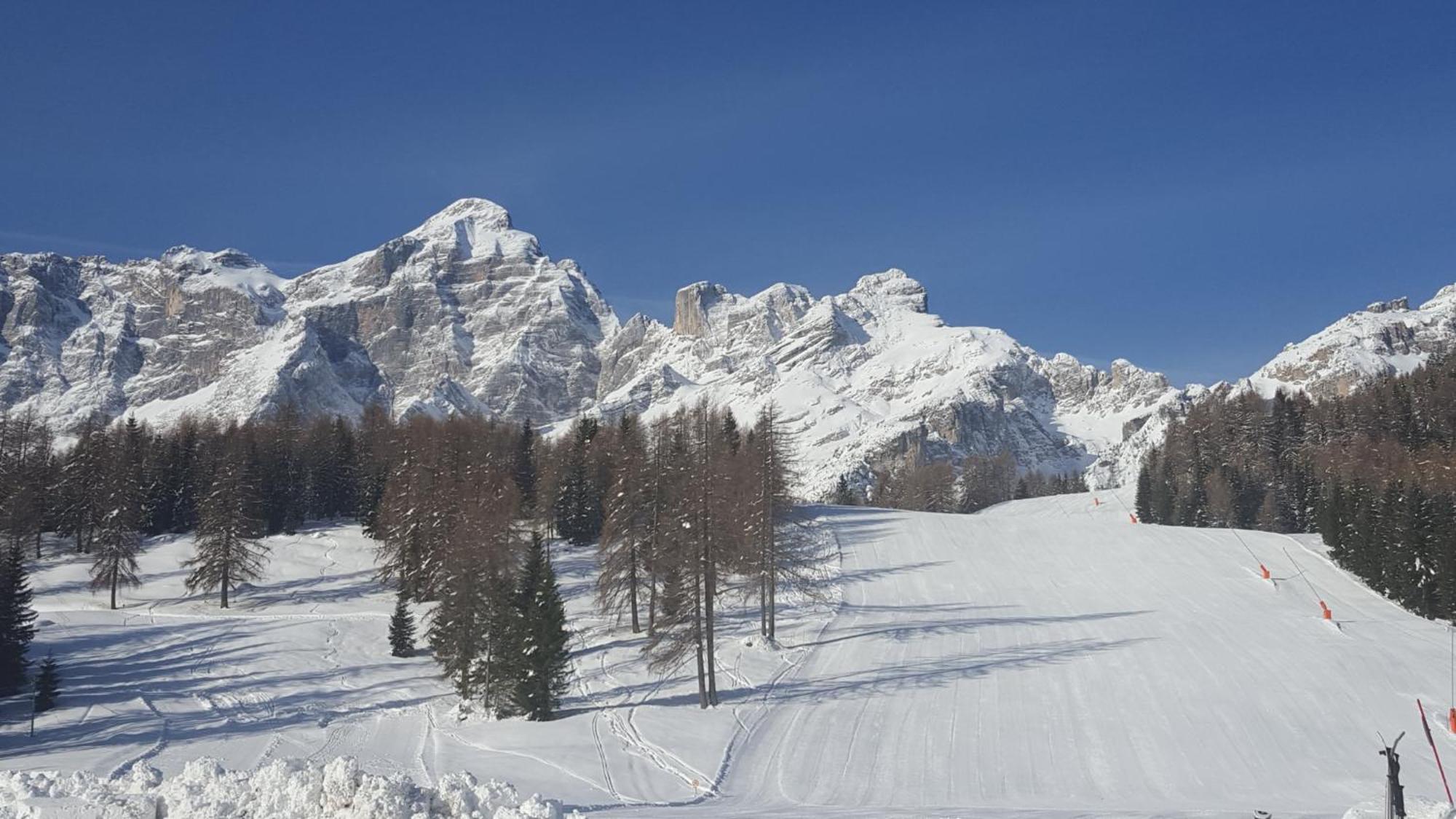 ヴァル・ディ・ゾルド Casa Piva Dolomitiヴィラ エクステリア 写真